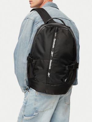 Plecak Reebok ze sklepu: MODIVO w kategorii: Plecaki - zdjęcie WP-EBWP-BKLVO-LN0_5907964301677
