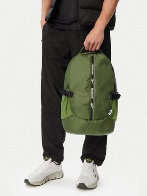 Plecak Reebok ze sklepu: MODIVO w kategorii: Plecaki - zdjęcie WP-EBWP-BKLVO-LN0_5907964301684