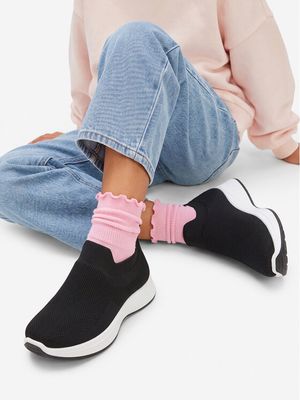 DeeZee - Buty sportowe dziecięce na wiosnę ze sklepu: MODIVO w kategorii: Buty sportowe dziecięce - zdjęcie WP-EBWP-BKLVO-LN0_5907964301790