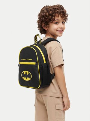 Plecak dla dzieci Batman ze sklepu: MODIVO w kategorii: Plecaki dla dzieci - zdjęcie WP-EBWP-BKLVO-LN0_5907964312109
