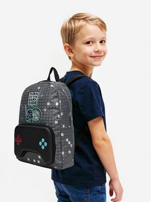 Star Wars - Plecak dla dzieci ze sklepu: MODIVO w kategorii: Plecaki dla dzieci - zdjęcie WP-EBWP-BKLVO-LN0_5907964312123
