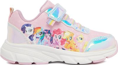 Buty sportowe dziecięce na wiosnę My Little Pony ze sklepu: MODIVO w kategorii: Buty sportowe dziecięce - zdjęcie WP-EBWP-BKLVO-LN0_5907964317623