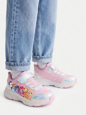 Buty sportowe dziecięce na wiosnę My Little Pony ze sklepu: MODIVO w kategorii: Buty sportowe dziecięce - zdjęcie WP-EBWP-BKLVO-LN0_5907964317623
