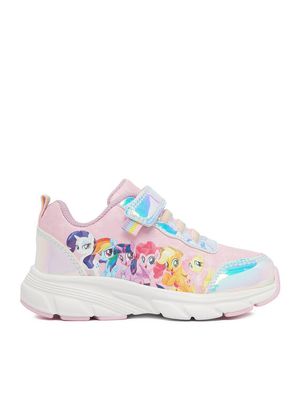 Buty sportowe dziecięce na wiosnę My Little Pony ze sklepu: MODIVO w kategorii: Buty sportowe dziecięce - zdjęcie WP-EBWP-BKLVO-LN0_5907964317623