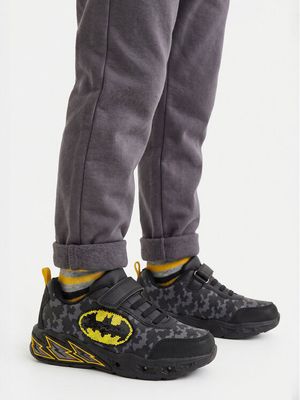 Buty sportowe dziecięce jesienne Batman ze sklepu: MODIVO w kategorii: Buty sportowe dziecięce - zdjęcie WP-EBWP-BKLVO-LN0_5907964317753