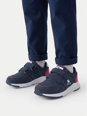 Buty sportowe dziecięce BEVERLY HILLS POLO CLUB ze sklepu: MODIVO w kategorii: Buty sportowe dziecięce - zdjęcie WP-EBWP-BKLVO-LN0_5907964317760