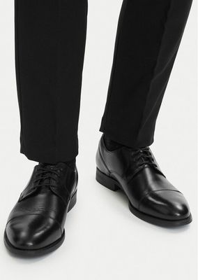 Buty eleganckie męskie jesienne Lasocki ze sklepu: MODIVO w kategorii: Buty eleganckie męskie - zdjęcie WP-EBWP-BKLVO-LN0_5907964326601