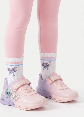 Buty sportowe dziecięce na wiosnę Disney Classics ze sklepu: MODIVO w kategorii: Buty sportowe dziecięce - zdjęcie WP-EBWP-BKLVO-LN0_5907964332855