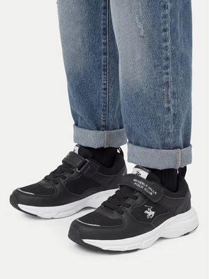 Buty sportowe dziecięce na wiosnę BEVERLY HILLS POLO CLUB ze sklepu: MODIVO w kategorii: Buty sportowe dziecięce - zdjęcie WP-EBWP-BKLVO-LN0_5907964334910