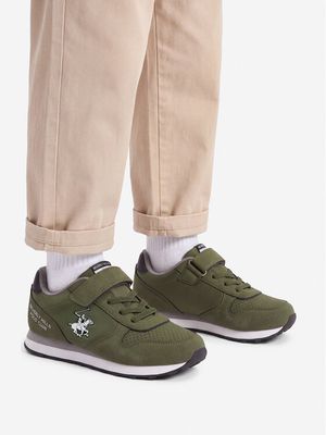 Buty sportowe dziecięce na wiosnę BEVERLY HILLS POLO CLUB ze sklepu: MODIVO w kategorii: Buty sportowe dziecięce - zdjęcie WP-EBWP-BKLVO-LN0_5907964335634