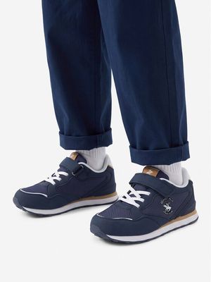 BEVERLY HILLS POLO CLUB - Buty sportowe dziecięce na wiosnę ze sklepu: MODIVO w kategorii: Buty sportowe dziecięce - zdjęcie WP-EBWP-BKLVO-LN0_5907964335641