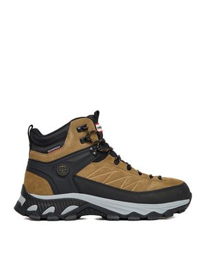 Buty trekkingowe męskie jesienne Hunter ze sklepu: MODIVO w kategorii: Buty trekkingowe męskie
