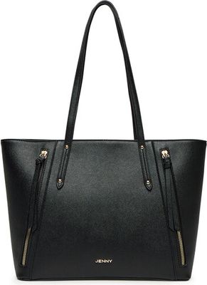Shopper bag elegancka JENNY ze sklepu: MODIVO w kategorii: Torby Shopper bag - zdjęcie WP-EBWP-BKLVO-LN0_5907964338130