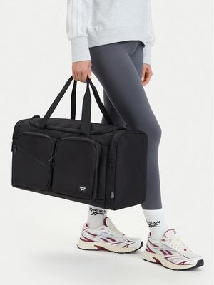 Torba sportowa Reebok ze sklepu: MODIVO w kategorii: Torby sportowe - zdjęcie WP-EBWP-BKLVO-LN0_5907964339175