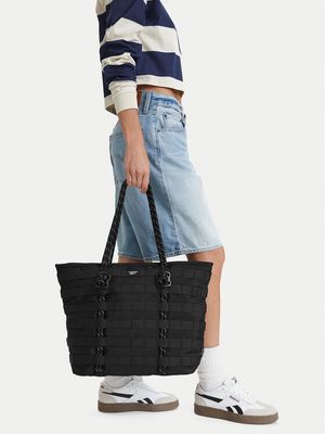 Shopper bag wakacyjna Reebok ze sklepu: MODIVO w kategorii: Torby Shopper bag - zdjęcie WP-EBWP-BKLVO-LN0_5907964339397