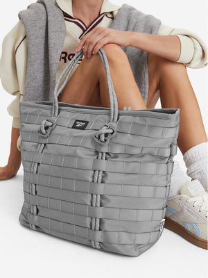 Shopper bag na wakacje Reebok ze sklepu: MODIVO w kategorii: Torby Shopper bag - zdjęcie WP-EBWP-BKLVO-LN0_5907964339427