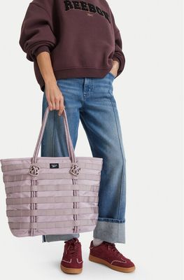 Shopper bag wakacyjna Reebok ze sklepu: MODIVO w kategorii: Torby Shopper bag - zdjęcie WP-EBWP-BKLVO-LN0_5907964339434