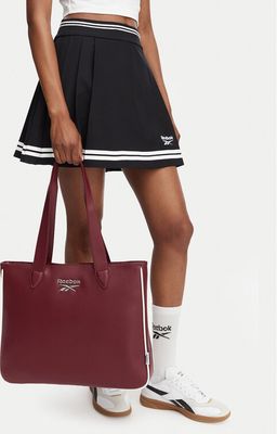 Reebok - Shopper bag wakacyjna ze sklepu: MODIVO w kategorii: Torby Shopper bag - zdjęcie WP-EBWP-BKLVO-LN0_5907964339502