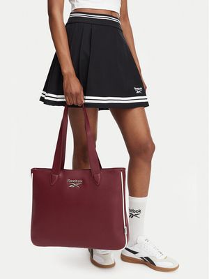 Reebok - Shopper bag wakacyjna ze sklepu: MODIVO w kategorii: Torby Shopper bag - zdjęcie WP-EBWP-BKLVO-LN0_5907964339502