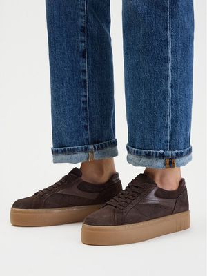 Buty sportowe damskie na wiosnę Lasocki ze sklepu: MODIVO w kategorii: Buty sportowe damskie - zdjęcie WP-EBWP-BKLVO-LN0_5907964339823