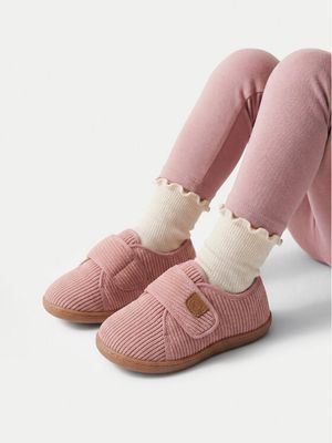 Kapcie dziecięce letnie Lasocki Kids ze sklepu: MODIVO w kategorii: Kapcie dziecięce - zdjęcie WP-EBWP-BKLVO-LN0_5907964340072