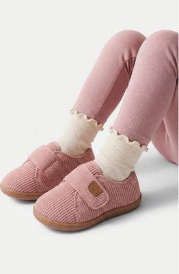 Kapcie dziecięce zimowe Lasocki Kids ze sklepu: MODIVO w kategorii: Kapcie dziecięce - zdjęcie WP-EBWP-BKLVO-LN0_5907964340072