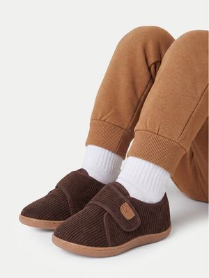 Lasocki Kids - Kapcie dziecięce na zimę ze sklepu: MODIVO w kategorii: Kapcie dziecięce - zdjęcie WP-EBWP-BKLVO-LN0_5907964341710