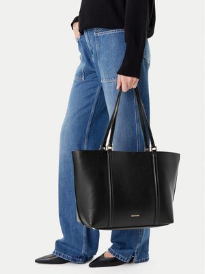 Shopper bag elegancka Gino Rossi ze sklepu: MODIVO w kategorii: Torby Shopper bag - zdjęcie WP-EBWP-BKLVO-LN0_5907964341987