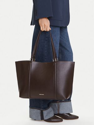 Gino Rossi - Shopper bag elegancka ze sklepu: MODIVO w kategorii: Torby Shopper bag - zdjęcie WP-EBWP-BKLVO-LN0_5907964341994