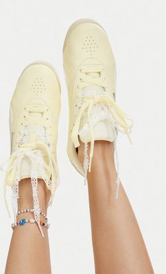 Buty sportowe damskie na wiosnę Reebok ze sklepu: MODIVO w kategorii: Buty sportowe damskie - zdjęcie WP-EBWP-BKLVO-LN0_5907964344421