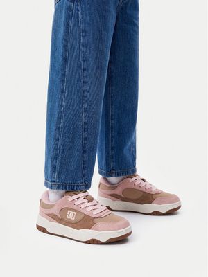 Buty sportowe dziecięce na wiosnę Dc Shoes ze sklepu: MODIVO w kategorii: Buty sportowe dziecięce - zdjęcie WP-EBWP-BKLVO-LN0_5907964345008