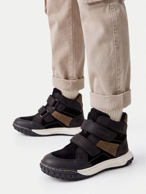 Lasocki Young - Buty zimowe dziecięce na zimę ze sklepu: MODIVO w kategorii: Buty zimowe dziecięce - zdjęcie WP-EBWP-BKLVO-LN0_5907964357353