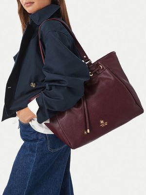 Shopper bag wakacyjna BEVERLY HILLS POLO CLUB ze sklepu: MODIVO w kategorii: Torby Shopper bag - zdjęcie WP-EBWP-BKLVO-LN0_5907964359463