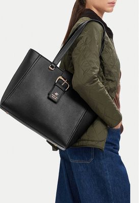 Shopper bag na wakacje BEVERLY HILLS POLO CLUB ze sklepu: MODIVO w kategorii: Torby Shopper bag - zdjęcie WP-EBWP-BKLVO-LN0_5907964360964