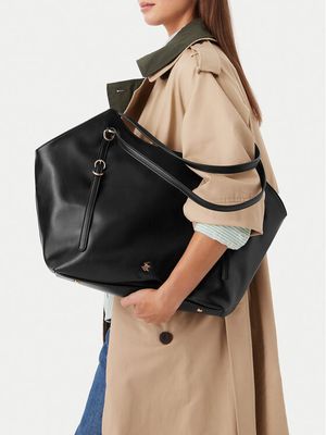 Shopper bag wakacyjna BEVERLY HILLS POLO CLUB ze sklepu: MODIVO w kategorii: Torby Shopper bag - zdjęcie WP-EBWP-BKLVO-LN0_5907964361152