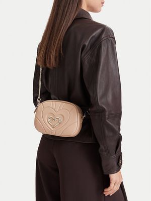 Kopertówka elegancka EVA MINGE ze sklepu: MODIVO w kategorii: Kopertówki - zdjęcie WP-EBWP-BKLVO-LN0_5907964377757