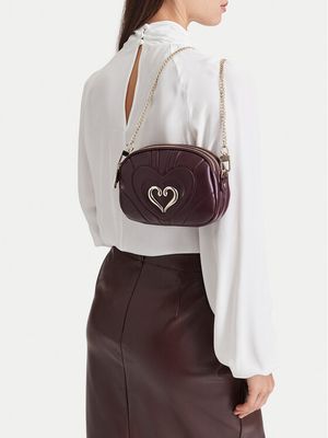 Kopertówka elegancka EVA MINGE ze sklepu: MODIVO w kategorii: Kopertówki - zdjęcie WP-EBWP-BKLVO-LN0_5907964377795