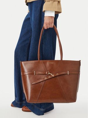 Jenny Fairy - Shopper bag wakacyjna ze sklepu: MODIVO w kategorii: Torby Shopper bag - zdjęcie WP-EBWP-BKLVO-LN0_5907964379119