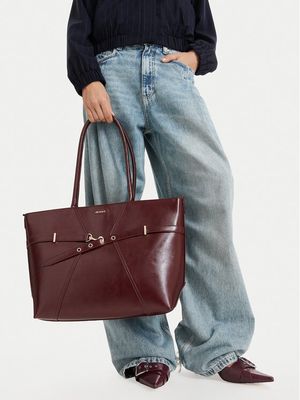 Jenny Fairy - Shopper bag elegancka ze sklepu: MODIVO w kategorii: Torby Shopper bag