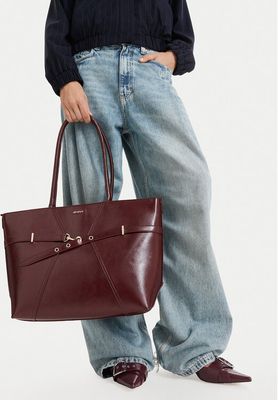 Shopper bag elegancka Jenny Fairy ze sklepu: MODIVO w kategorii: Torby Shopper bag - zdjęcie WP-EBWP-BKLVO-LN0_5907964379126