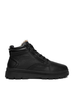 Rieker - Buty zimowe męskie na zimę ze sklepu: MODIVO w kategorii: Buty zimowe męskie - zdjęcie WP-EBWP-BKLVO-LN0_5907964387633