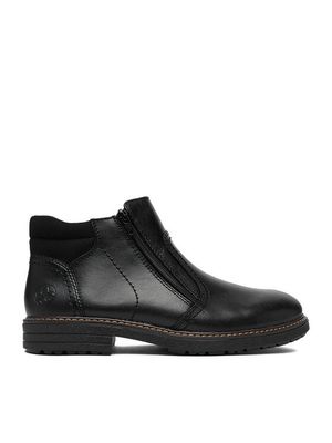 Buty zimowe męskie na jesień Rieker ze sklepu: MODIVO w kategorii: Buty zimowe męskie - zdjęcie WP-EBWP-BKLVO-LN0_5907964395539