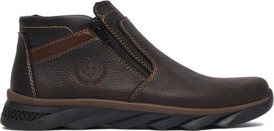 Buty zimowe męskie Rieker ze sklepu: MODIVO w kategorii: Buty zimowe męskie - zdjęcie WP-EBWP-BKLVO-LN0_5907964395560