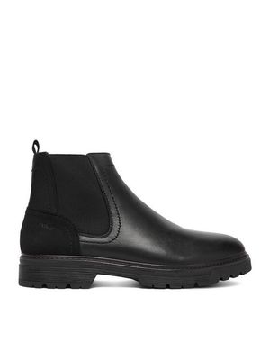 Rieker - Buty zimowe męskie jesienne ze sklepu: MODIVO w kategorii: Buty zimowe męskie - zdjęcie WP-EBWP-BKLVO-LN0_5907964395621