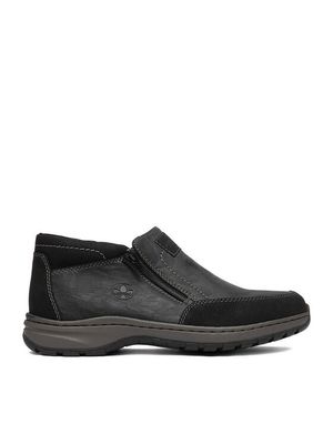 Buty zimowe męskie na jesień Rieker ze sklepu: MODIVO w kategorii: Buty zimowe męskie - zdjęcie WP-EBWP-BKLVO-LN0_5907964395652