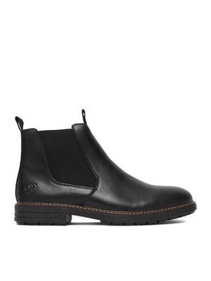 Buty zimowe męskie jesienne Rieker ze sklepu: MODIVO w kategorii: Buty zimowe męskie - zdjęcie WP-EBWP-BKLVO-LN0_5907964395805