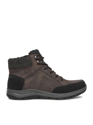Rieker - Buty zimowe męskie zimowe ze sklepu: MODIVO w kategorii: Buty zimowe męskie - zdjęcie WP-EBWP-BKLVO-LN0_5907964398097
