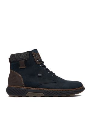 Buty zimowe męskie na zimę Rieker ze sklepu: MODIVO w kategorii: Buty zimowe męskie - zdjęcie WP-EBWP-BKLVO-LN0_5907964398233