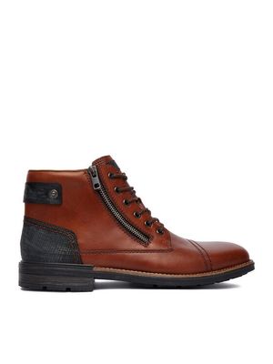 Buty zimowe męskie na zimę Rieker ze sklepu: MODIVO w kategorii: Buty zimowe męskie - zdjęcie WP-EBWP-BKLVO-LN0_5907964398295