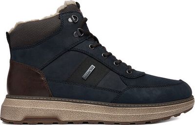 Buty zimowe męskie na zimę Rieker ze sklepu: MODIVO w kategorii: Buty zimowe męskie - zdjęcie WP-EBWP-BKLVO-LN0_5907964398424